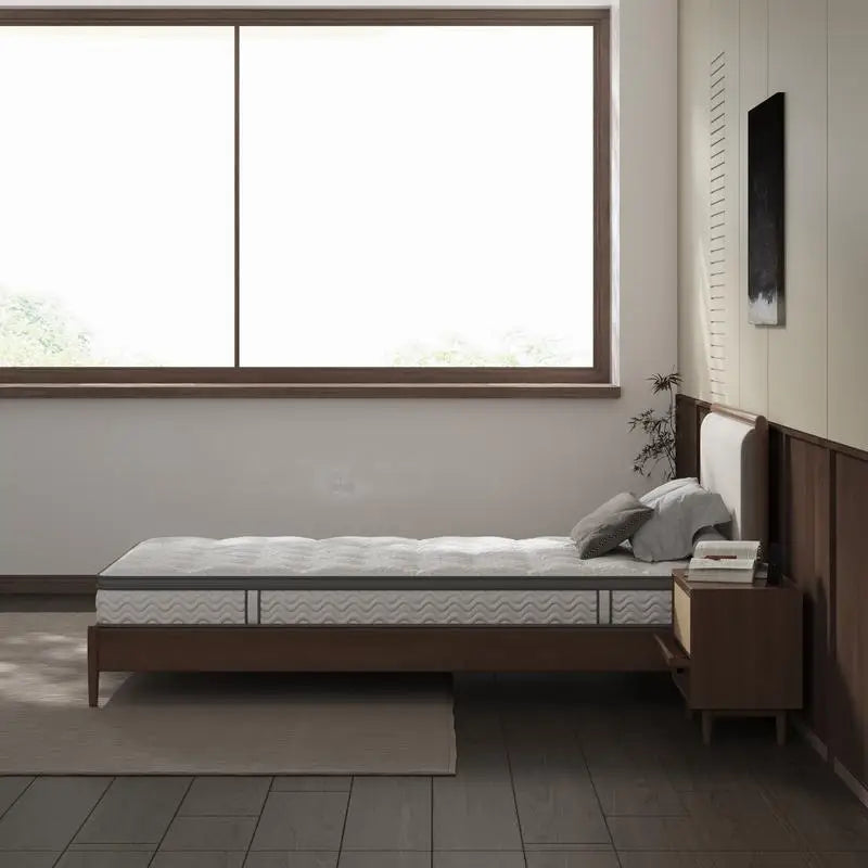 Sichuan Hybrid Mattress With Foam And Bonnell Springs