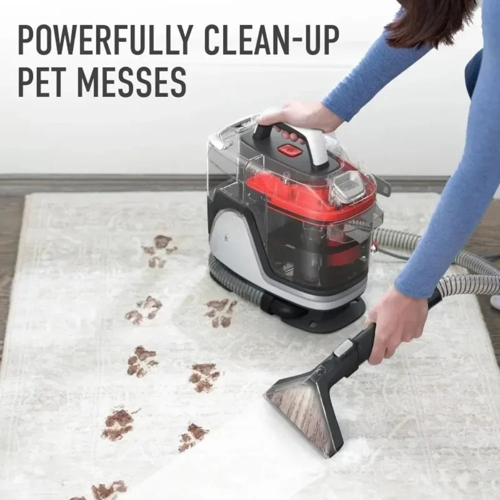CleanSlate Plus Portable Carpet And Upholstery Pet Stain Remover