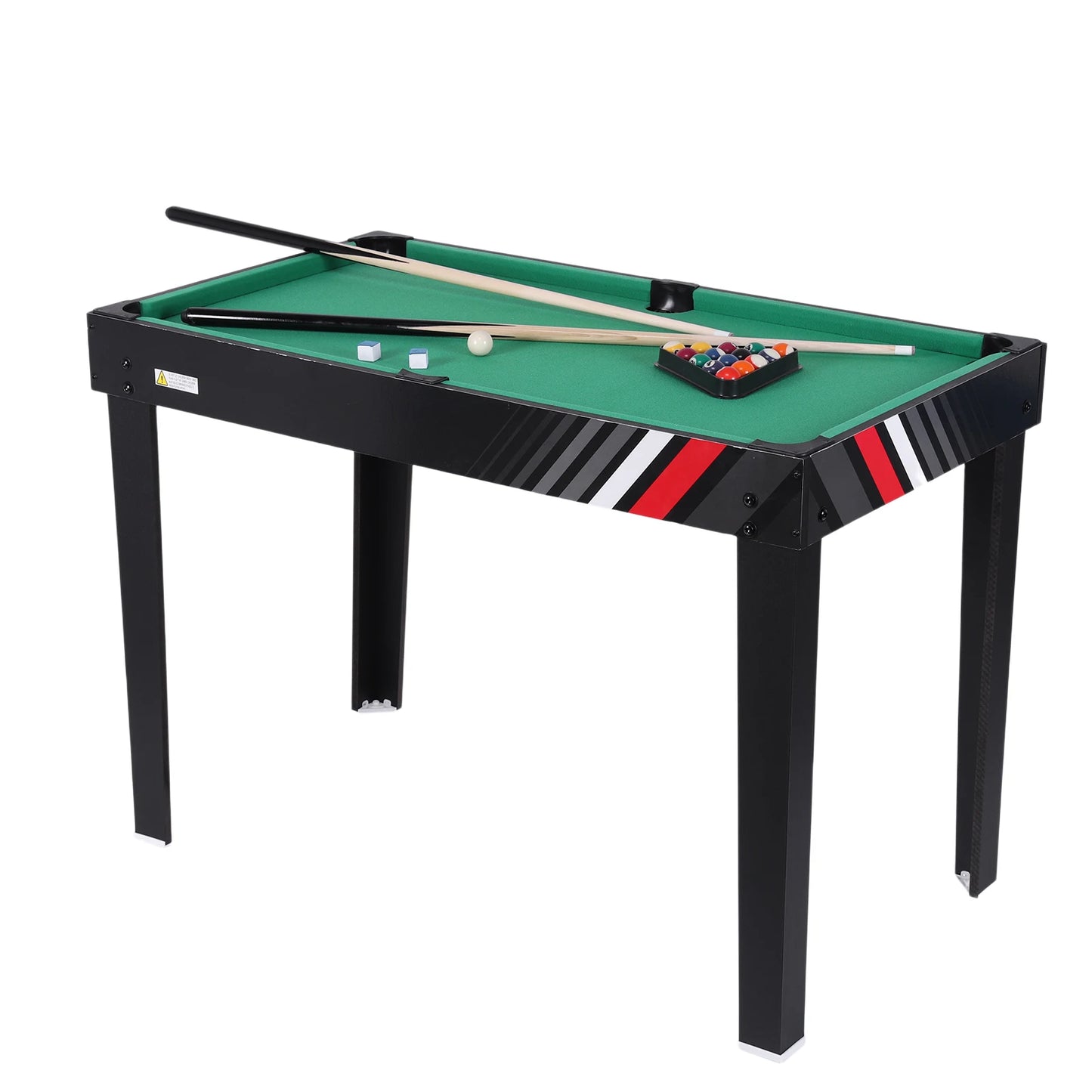 Shunmaii 4 In 1 Multi Game Table Set Entertainment