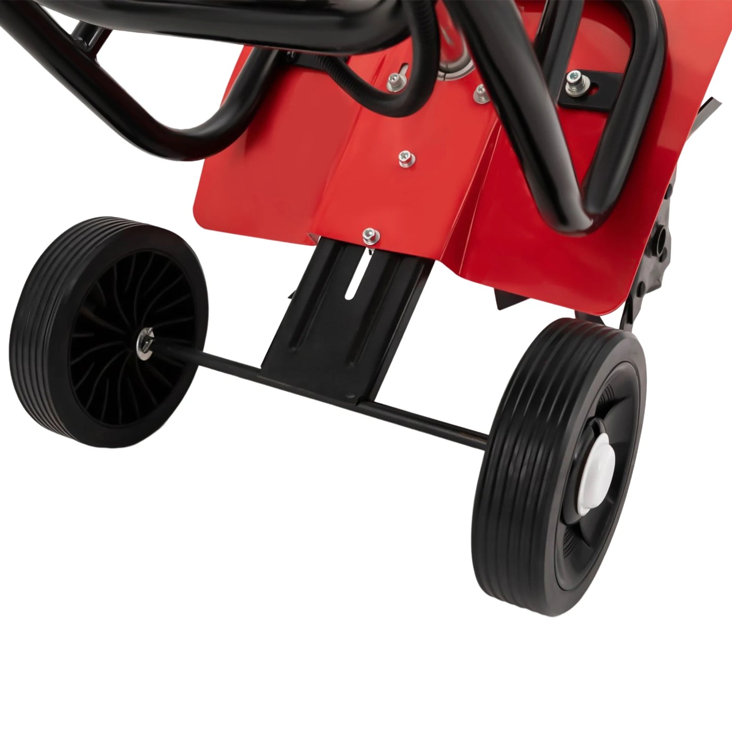 1.9kw 52cc Gasoline Garden Tiller Soil Loosening Cultivator Rototiller