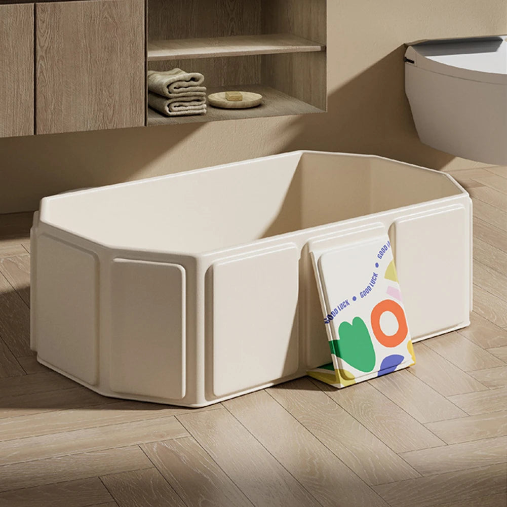 Devine In And Out Portable Foldable Baby Bath Tub For Travel