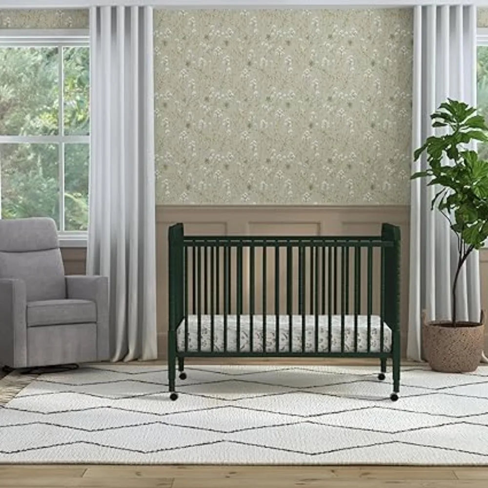 Devine In And Out 3 In 1 Convertible Crib Toddler Bed