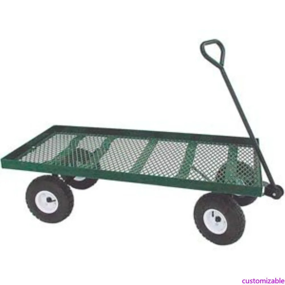 XMSJ EZ-Haul Flatbed Cart