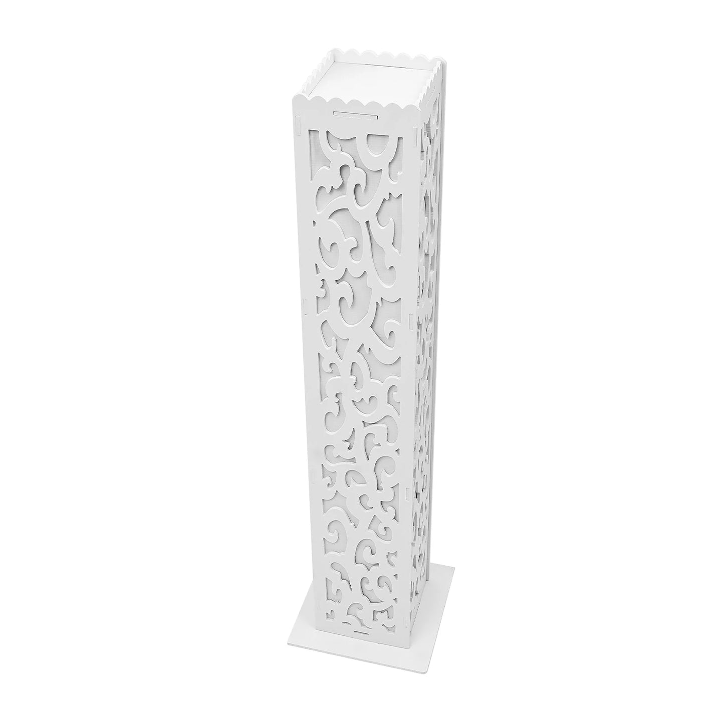 NONECN Wedding Flower Columns LED Cloud Stand Outdoor Decor