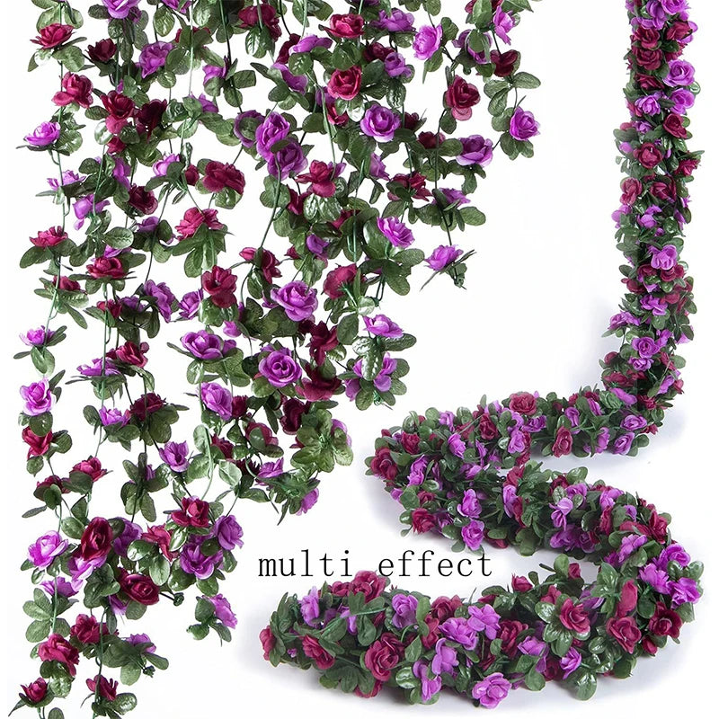 Artificial Rose Flowers For Wedding And Home Decoration
