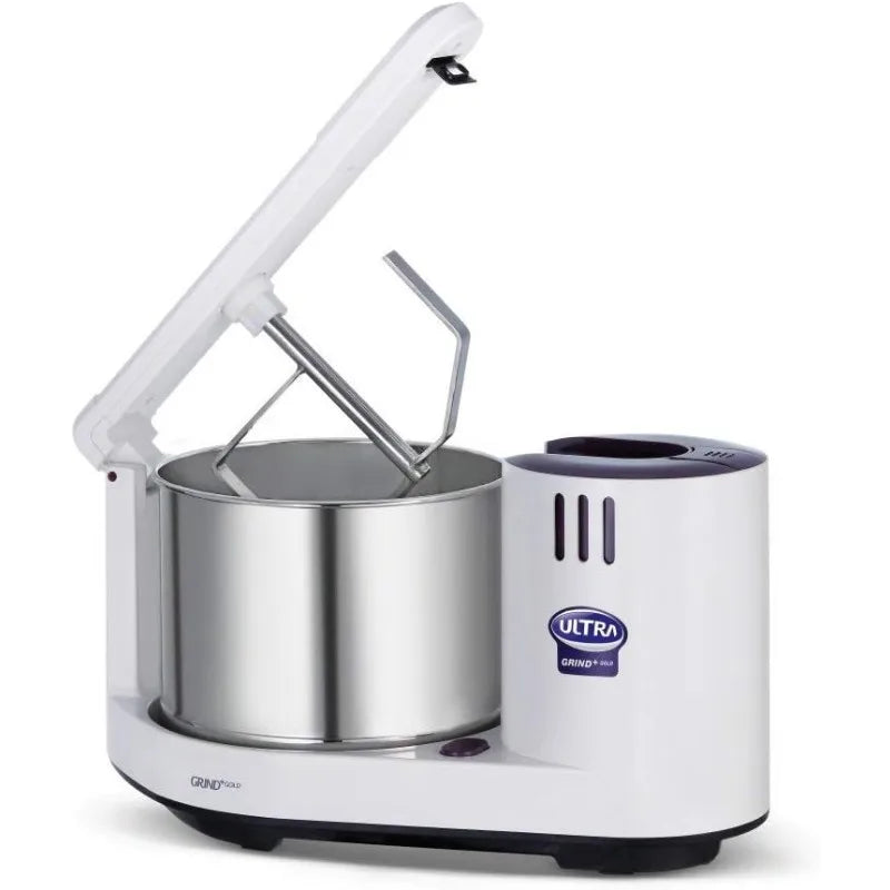 Table Top Wet Grinder With Atta Kneader 110V Power