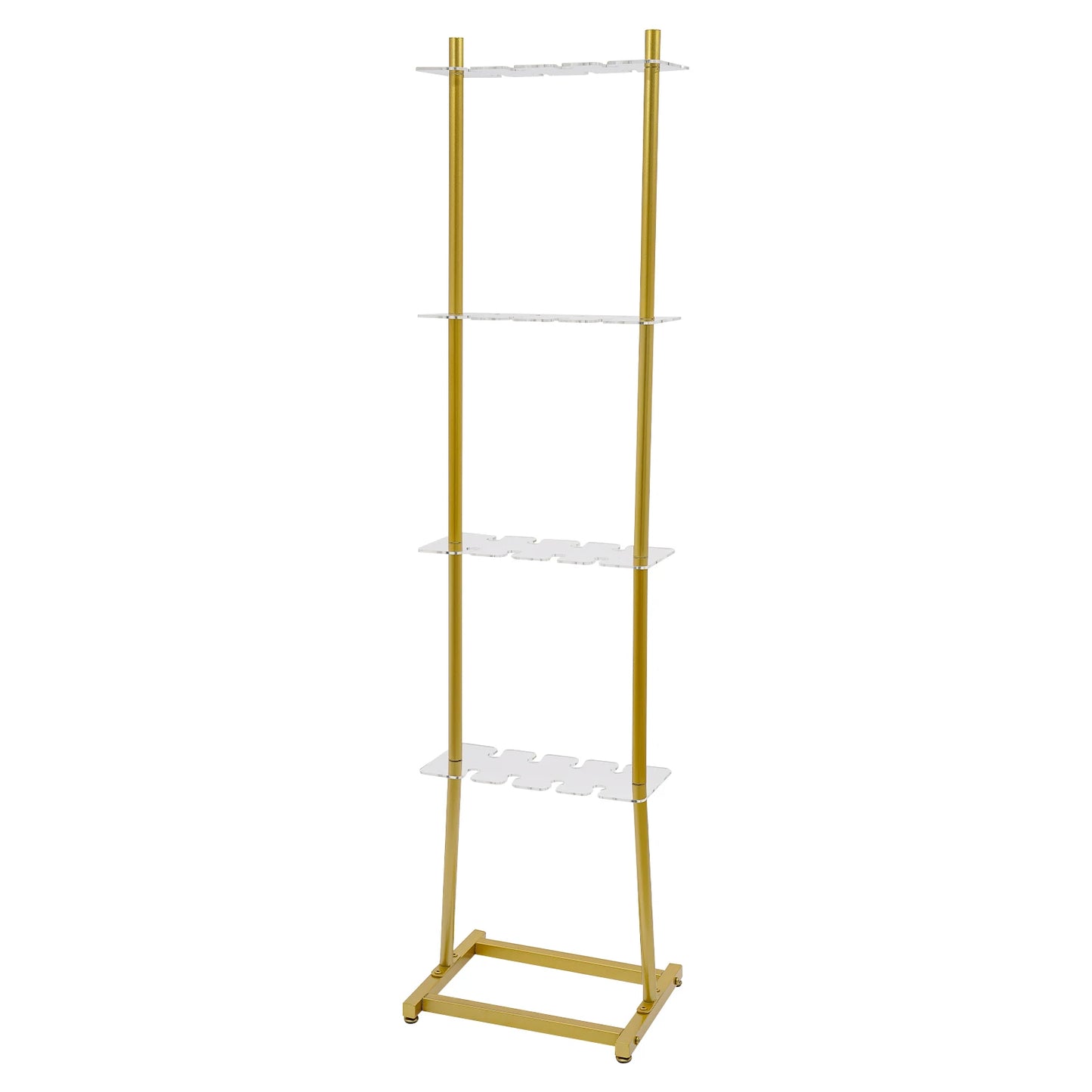 Sichuan Champagne Glass Stand Wall Holder for Weddings