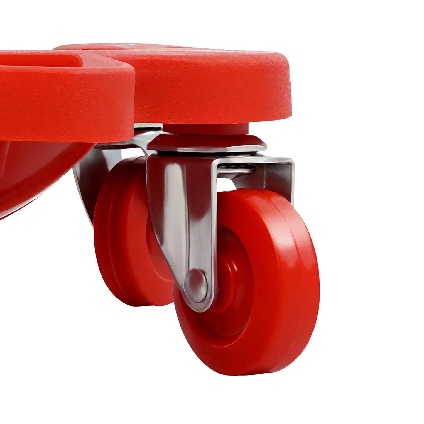 Knee Creeper With Universal Wheels Ergonomic Padding For Workshop