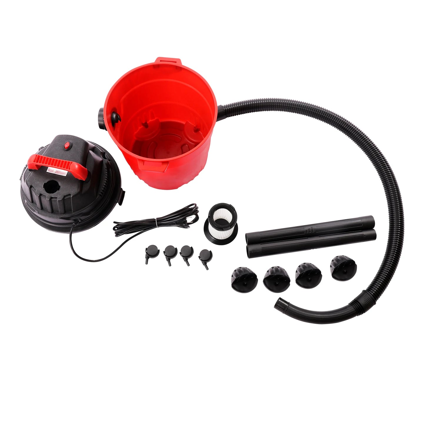 CNCEST 3 In 1 Portable Shop Vacuum With Attachments