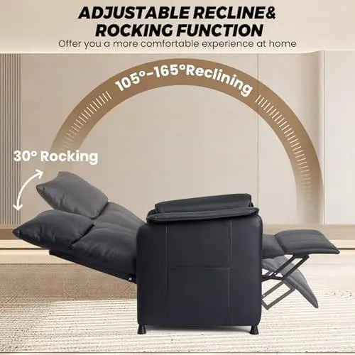 HiMISS Recliner Chair With Memory Function And Remote