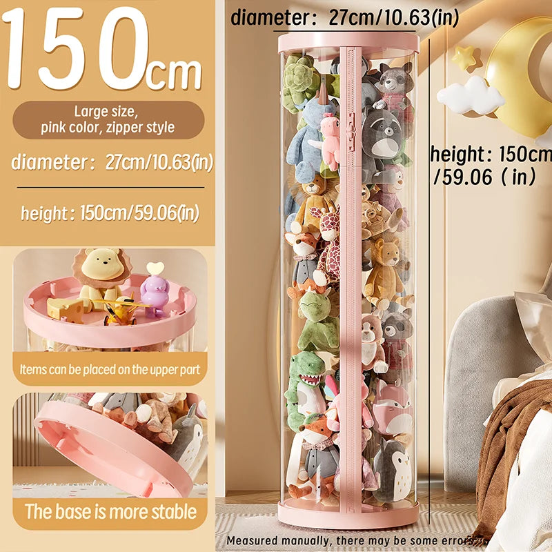 Guangdong Transparent Storage Box for Toys