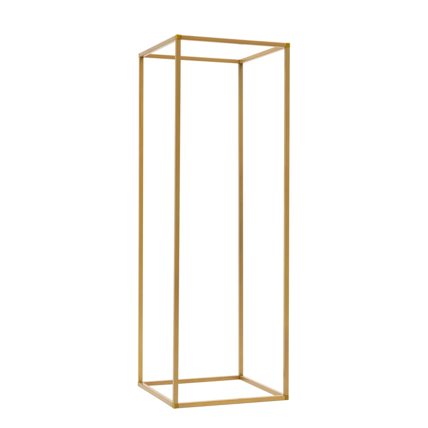 Flower Stand Metal Wedding Column Vases For Events