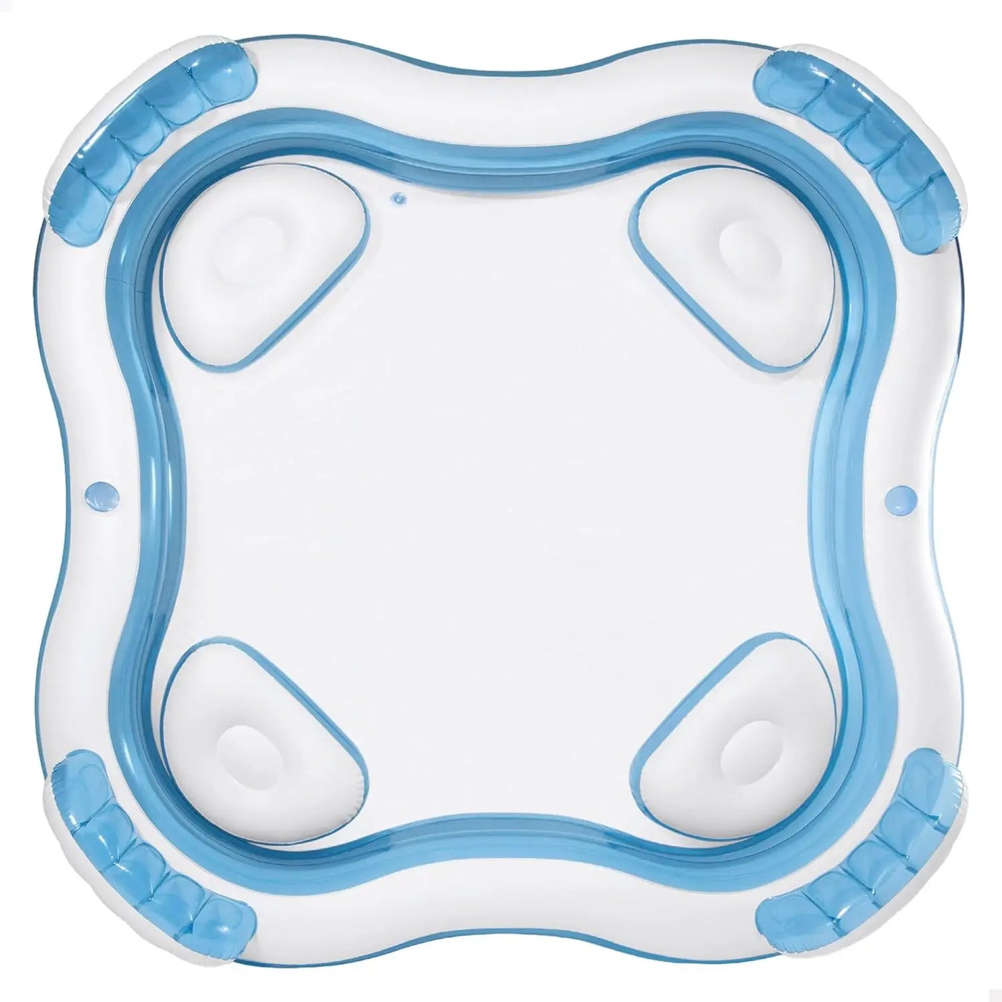 Inflatable Family Pool For Ages Three Plus Premium PVC