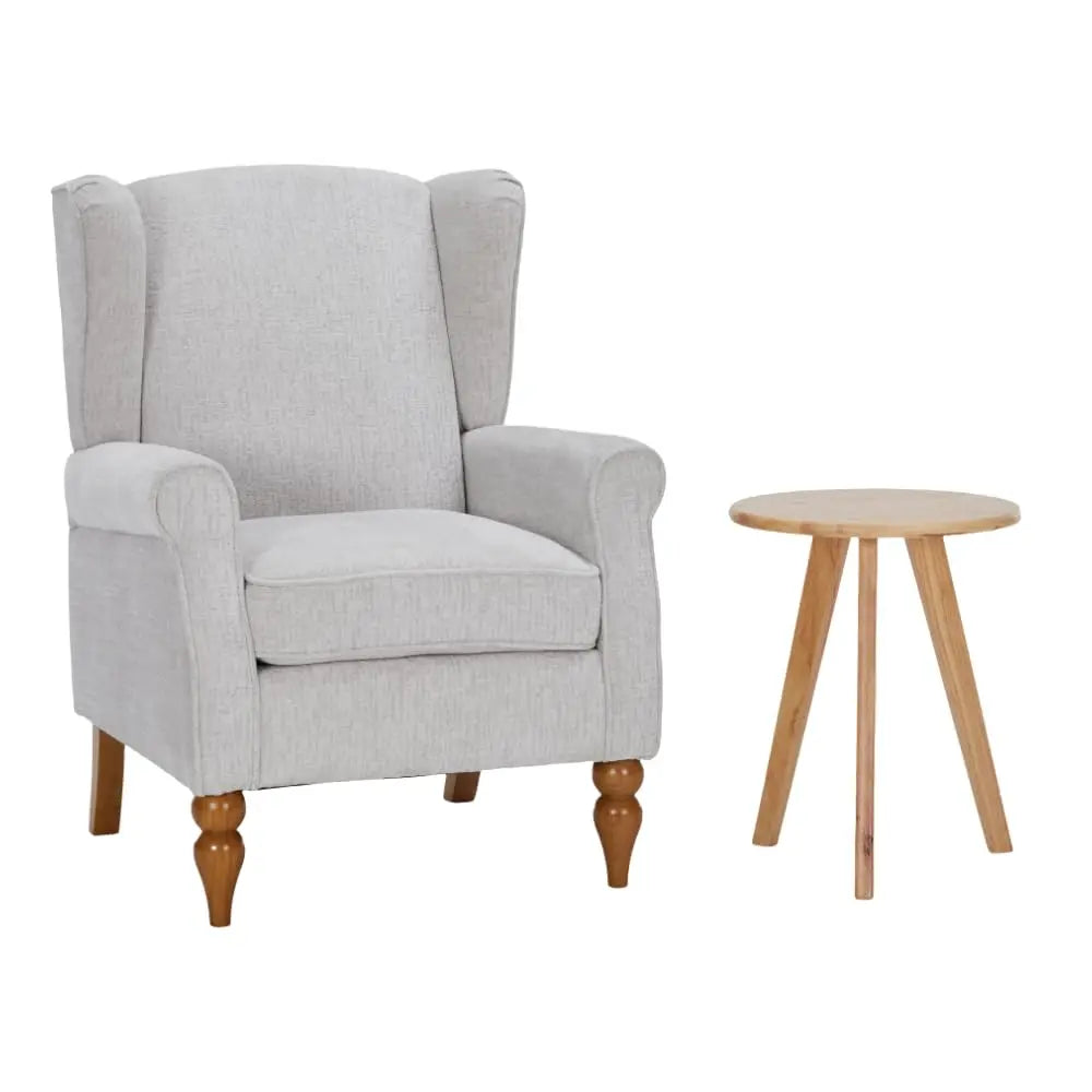 Modern Luxury Armchair And Coffee Table Set Living Room