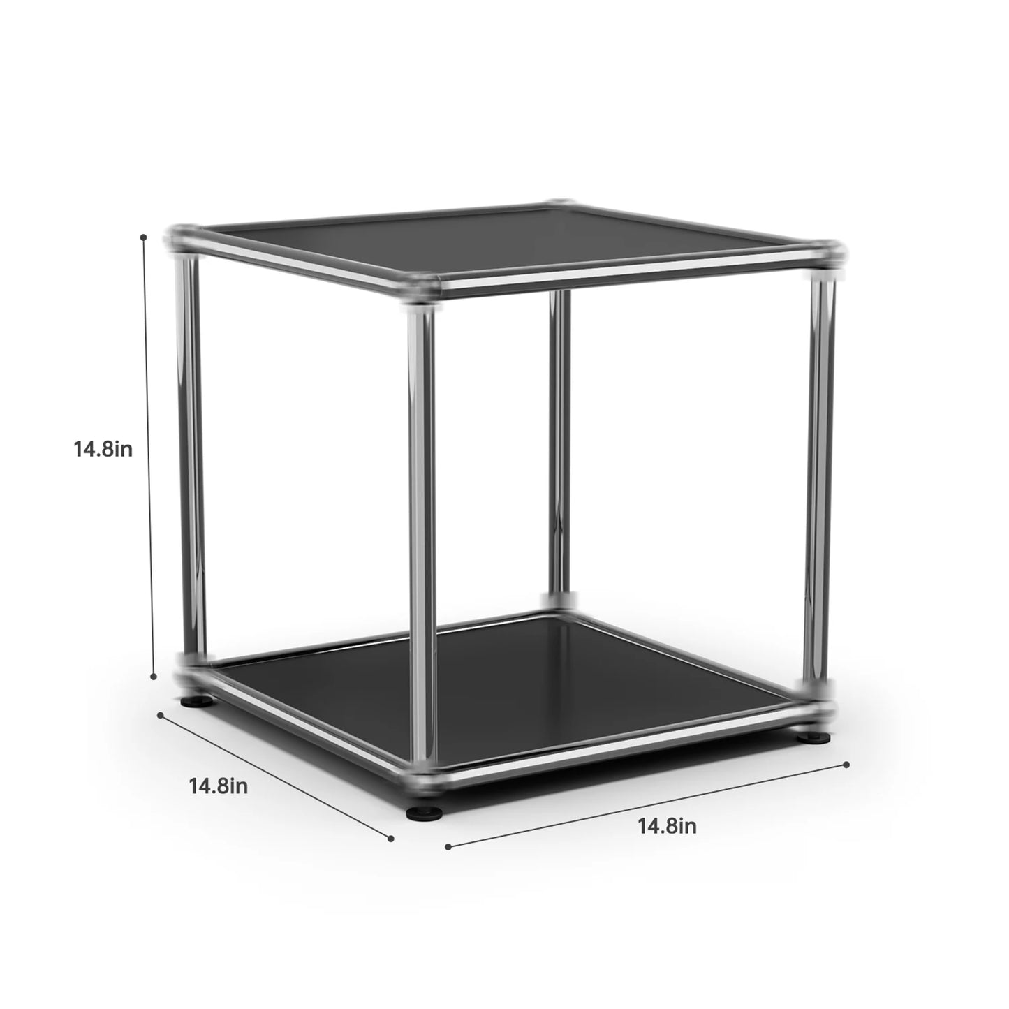 Stainless Steel Storage Cabinet For Living Room And Office