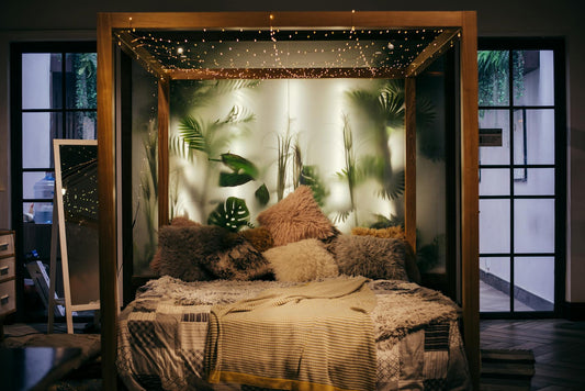 Dreamy Bedroom Upgrades for Peaceful Living