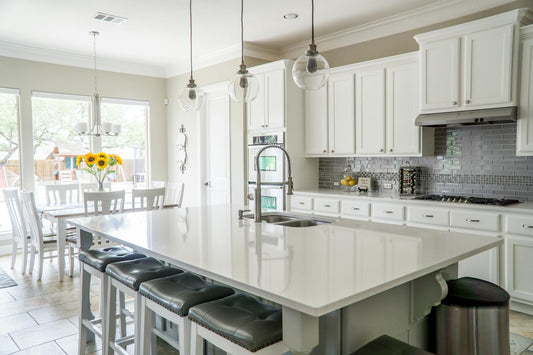 A Stylish and Functional Kitchen Starts Here