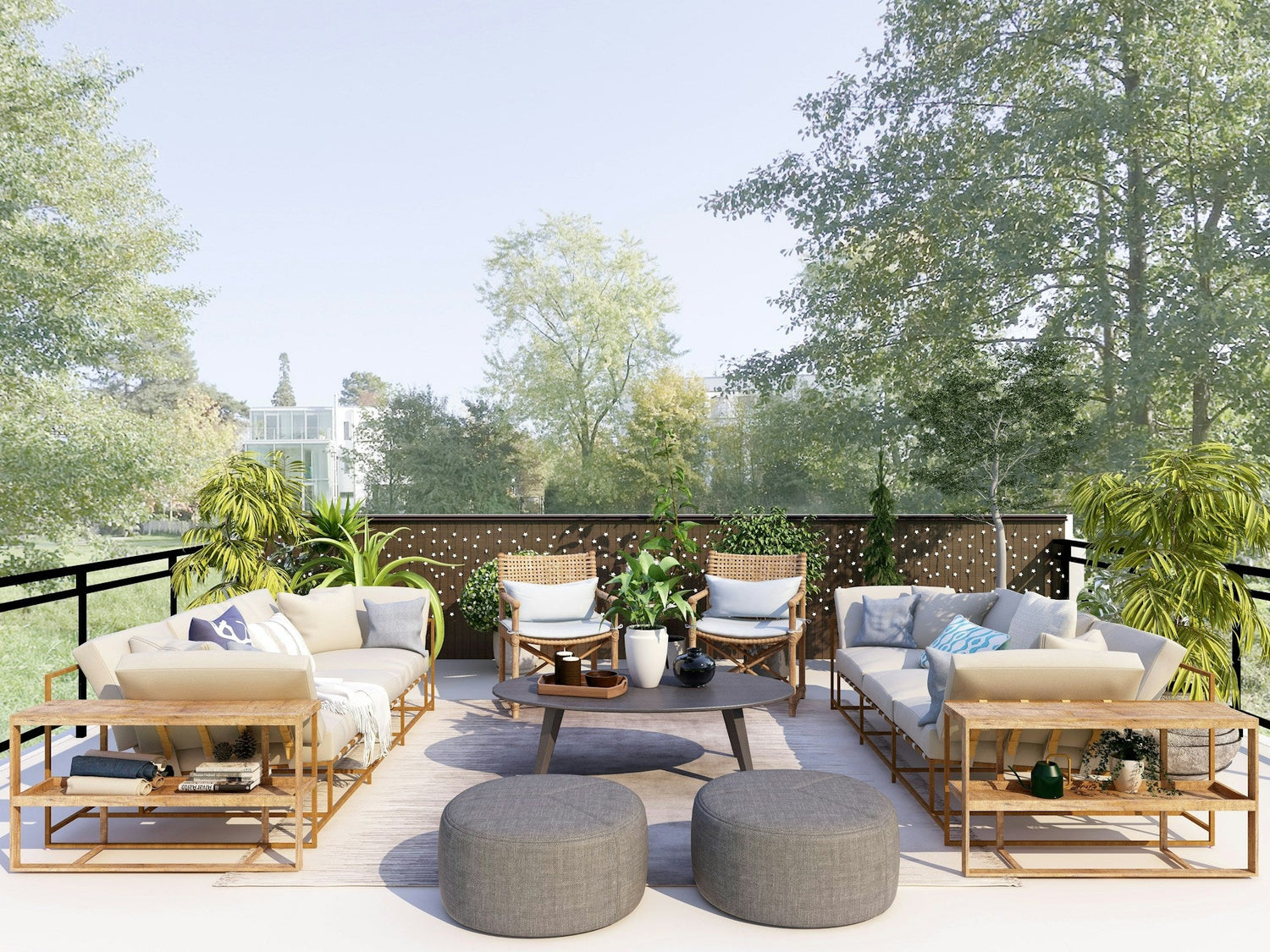 Patio Essentials