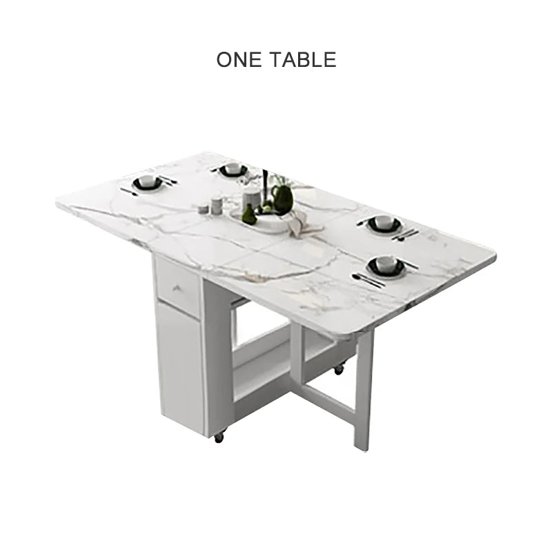Rama Dymasty Multifunctional Folding Dining Table