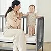 Devine In And Out EvoNest Convertible Mini Crib Wheels