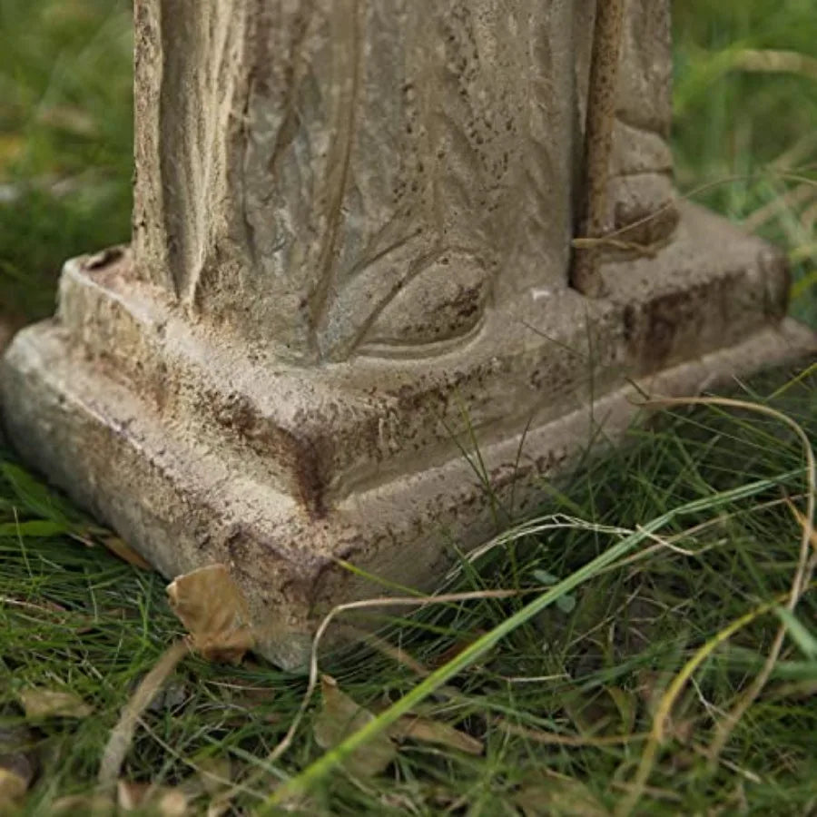 Holy Family Catholic Garden Statue Saint Mother St Joseph