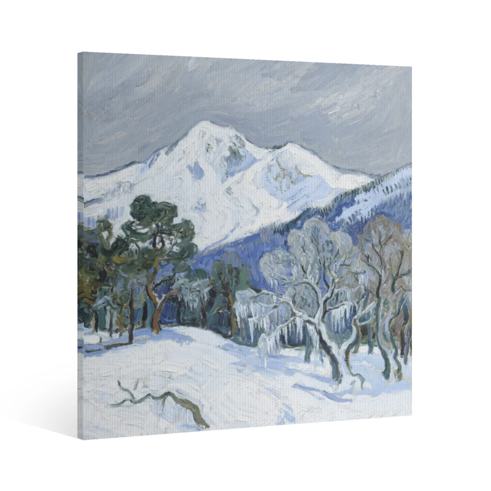 Four Seasons Landscape Canvas Wall Art Print Home Decoration