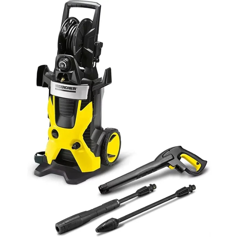 XMSJ Pressure Washer 2000 PSI Vario Power Dirtblaster