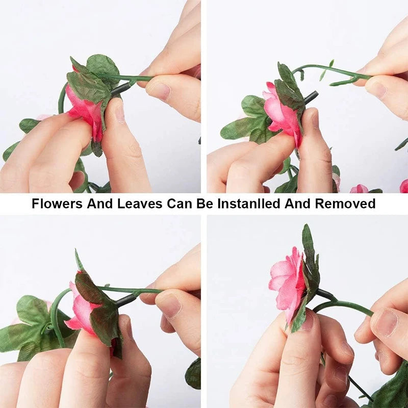 Artificial Rose Flowers For Wedding And Home Decoration
