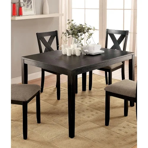 Modern Living Room Furniture Set With Cushioned Seating