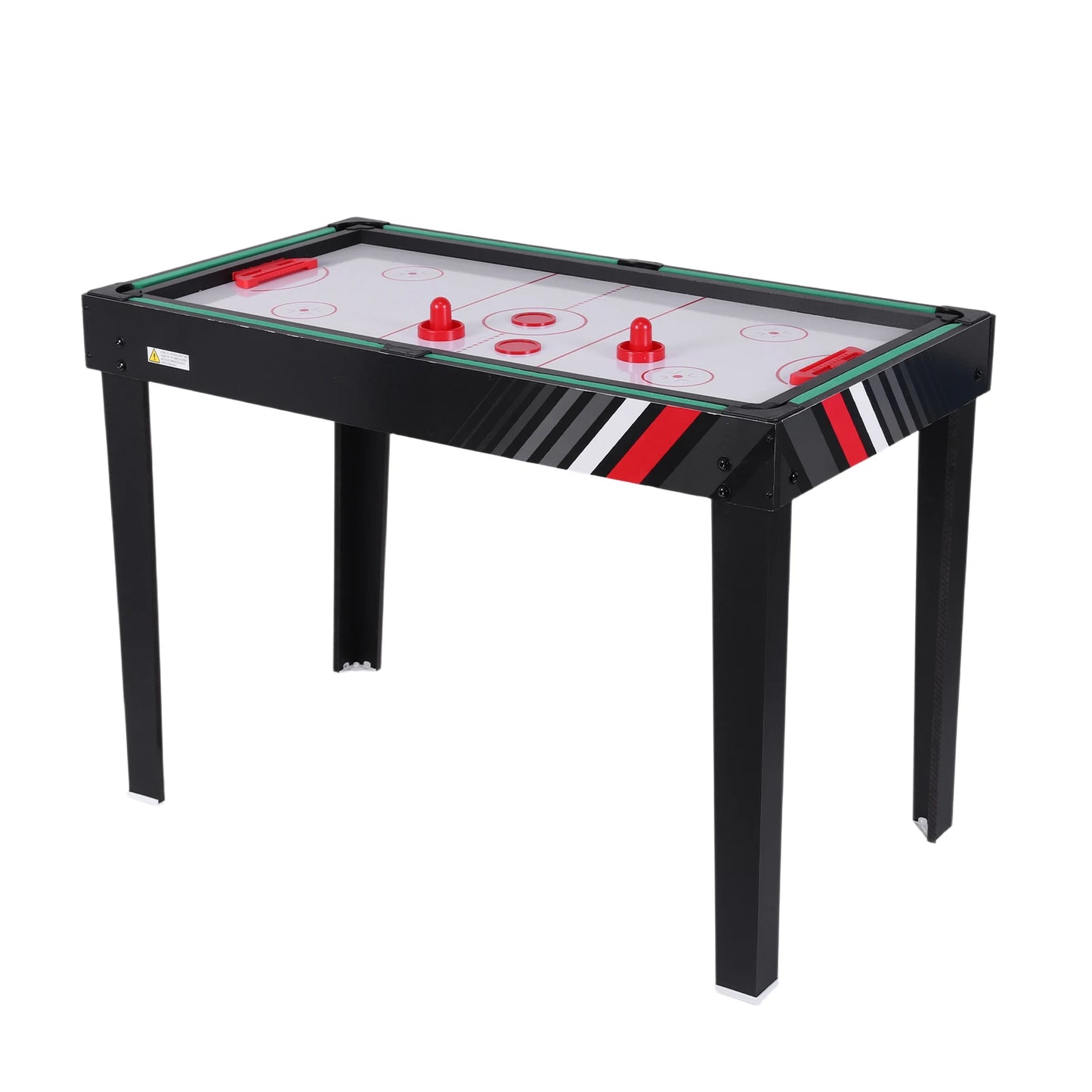 Shunmaii 4 In 1 Multi Game Table Set Entertainment