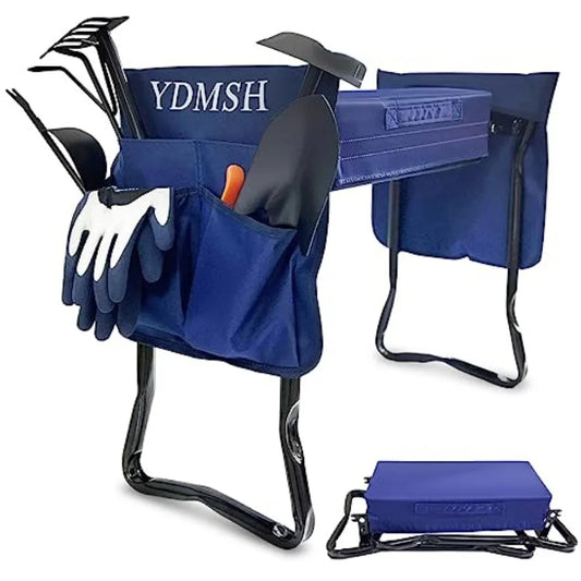 Garden Kneeler And Seat Heavy Duty Bench For Seniors