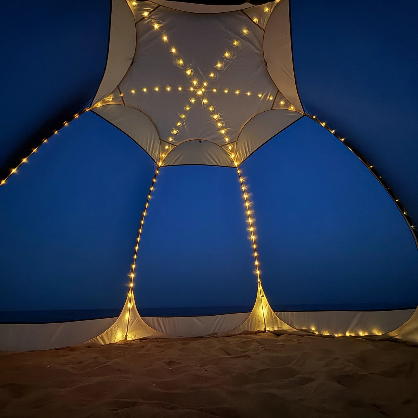 Pakicetus Instant Pop Up Screen Tent Mosquito Proof Outdoor