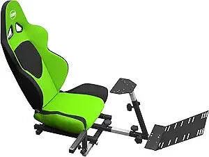 RBXC Racing Seat Simulator Gaming Chair With Shifter Mount