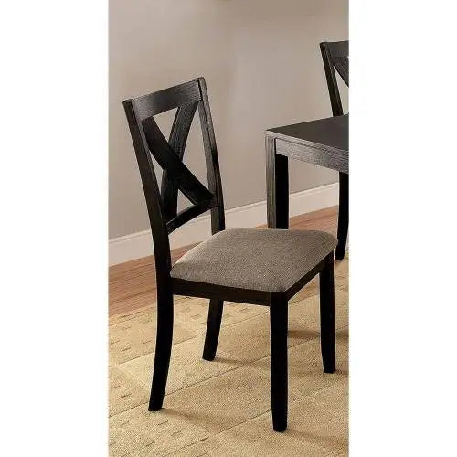 Modern Living Room Furniture Set With Cushioned Seating