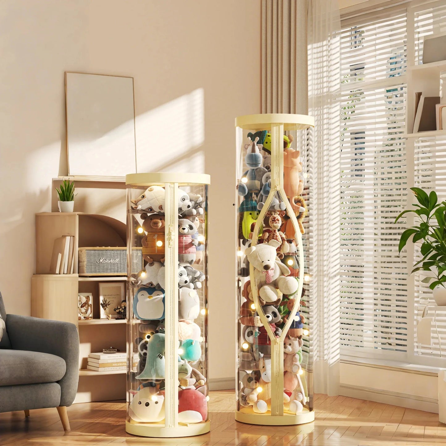 Guangdong Transparent Storage Box for Toys