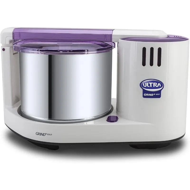 Table Top Wet Grinder With Atta Kneader 110V Power