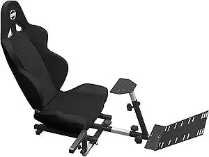 RBXC Racing Seat Simulator Gaming Chair With Shifter Mount