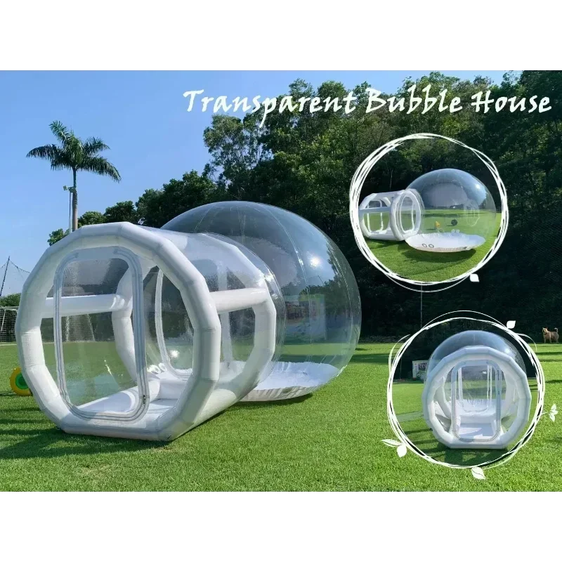 Shanghai Inflatable Bubble House Clear Bubble Tent Wedding