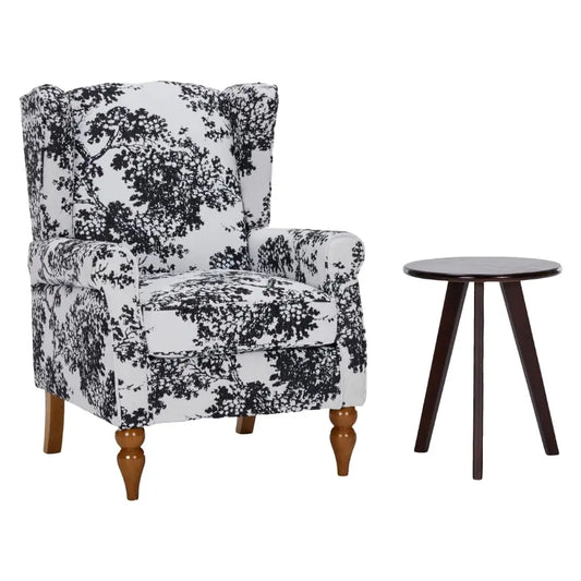 Modern Luxury Armchair And Coffee Table Set Living Room