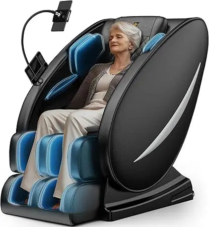 Zero Gravity Full Body Massage Chair With Heat Therapy