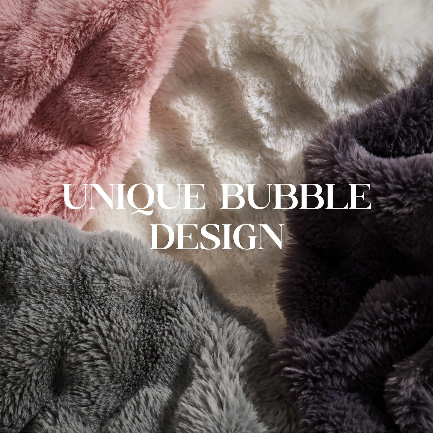 Fluffy Tufted Convertible Cloud Sofa For Living Room