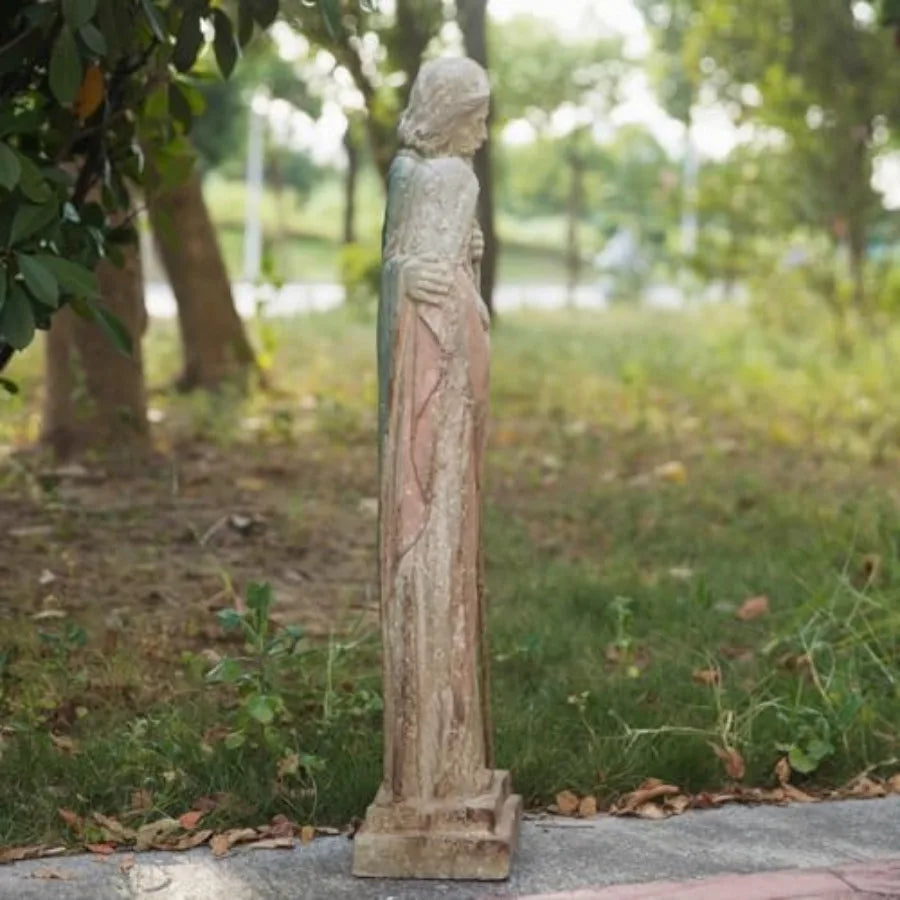 Holy Family Catholic Garden Statue Saint Mother St Joseph