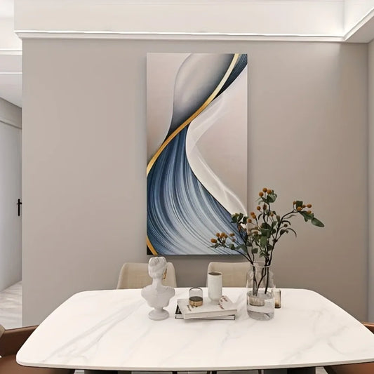 Hign-concerned Abstract Pattern Canvas Wall Art Decor