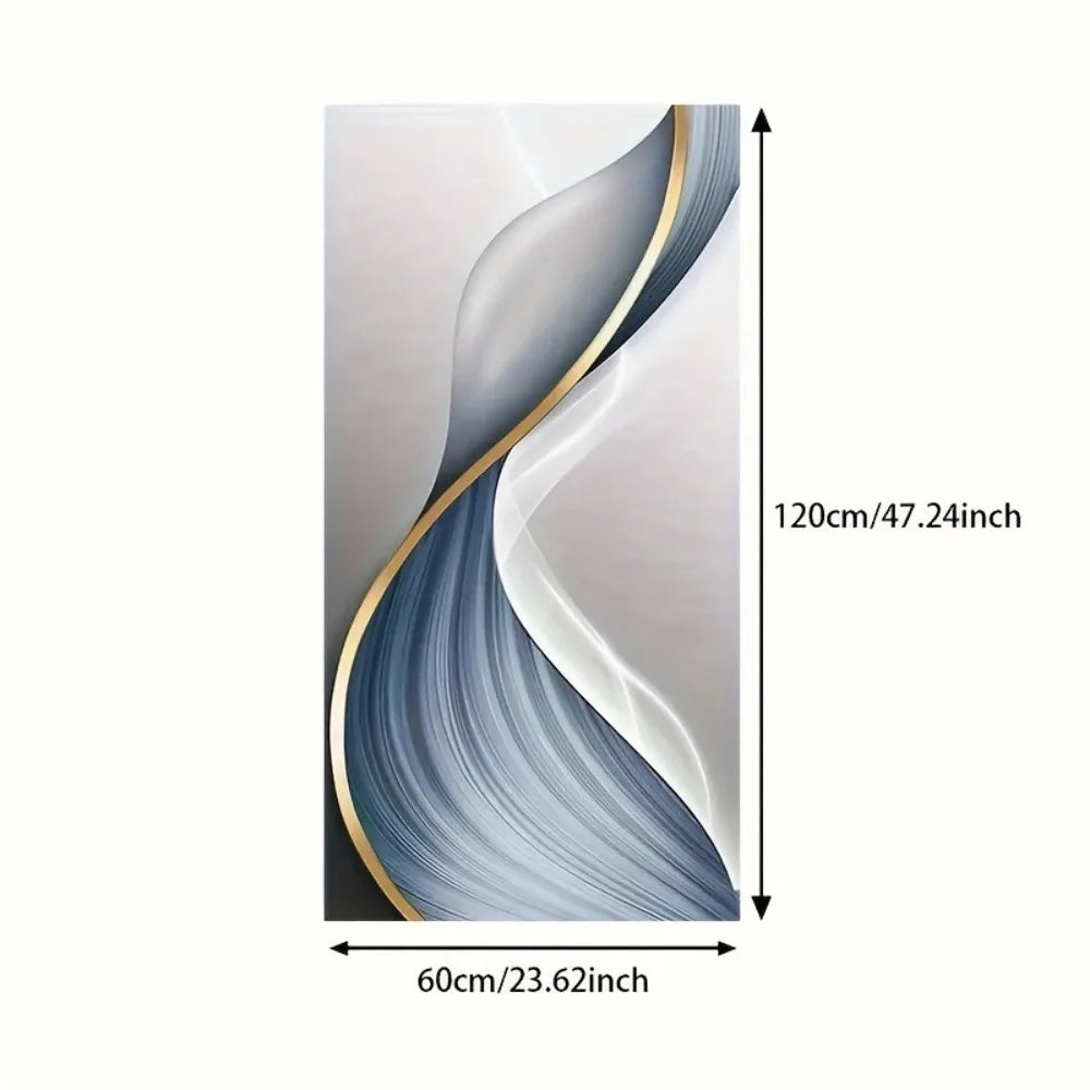 Hign-concerned Abstract Pattern Canvas Wall Art Decor