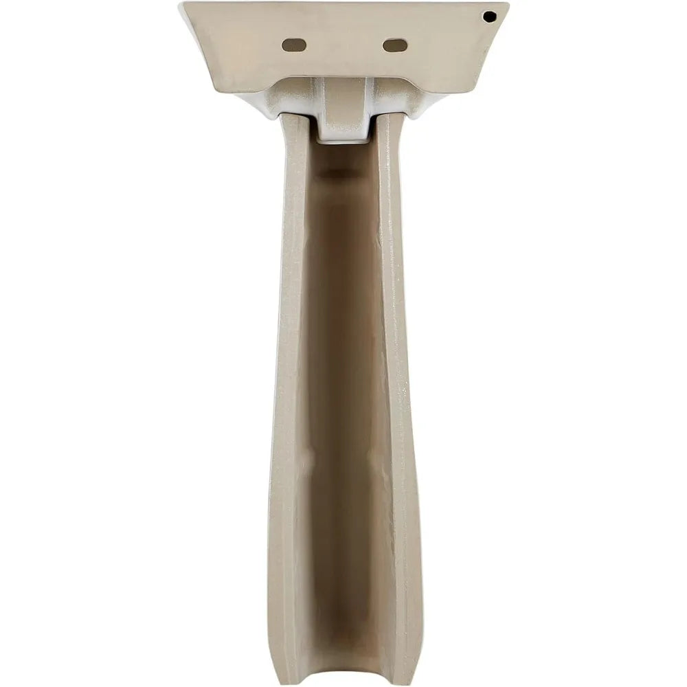 Lanken Vitreous China Pedestal Bathroom Sink With Single Faucet Hole