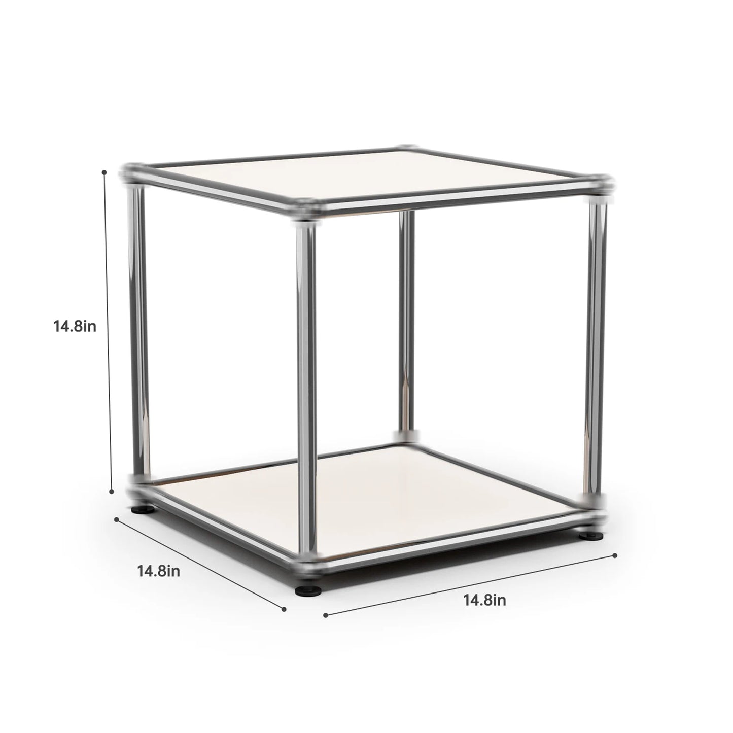Stainless Steel Storage Cabinet For Living Room And Office