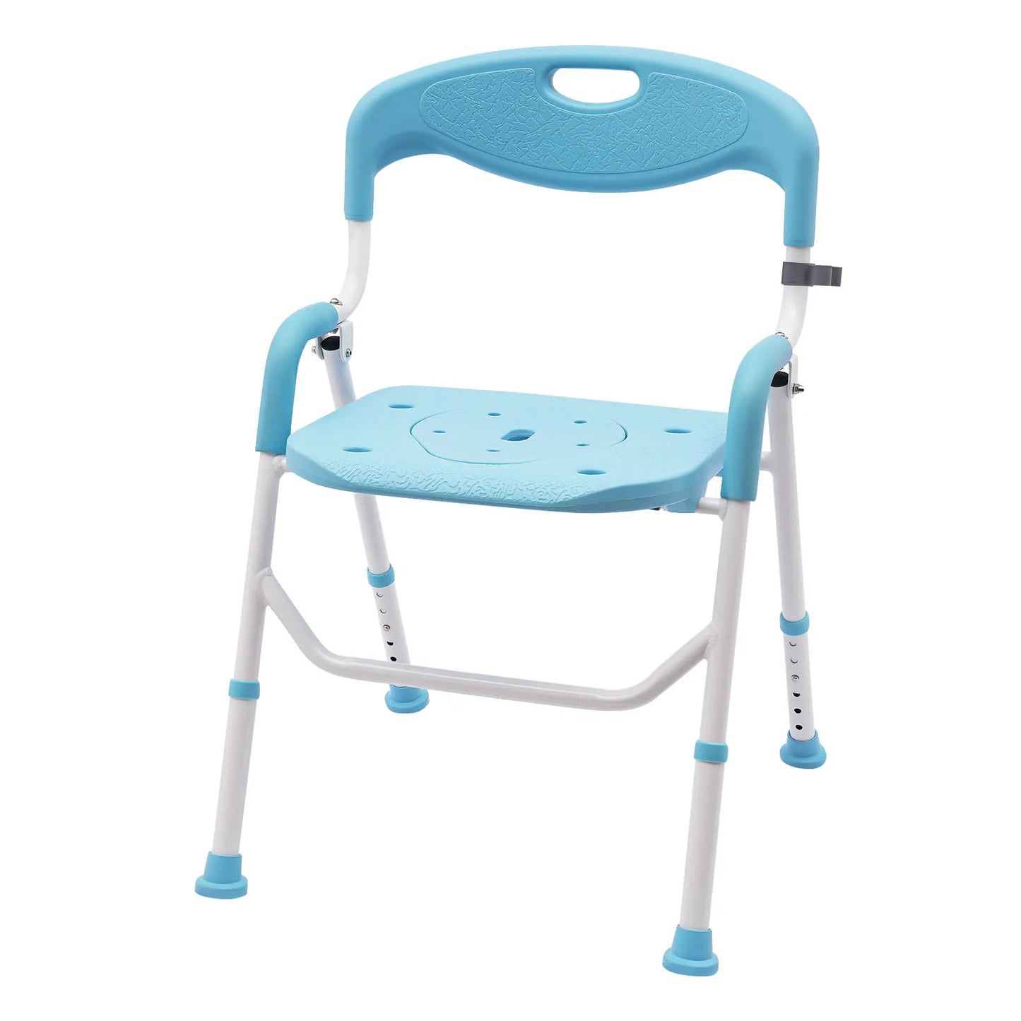 Hign-concerned Uplift Raised Toilet Seat With Handles