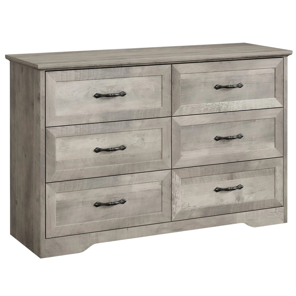 IDEALHOUSE Bedroom Dresser Chest With Drawers For Living Room