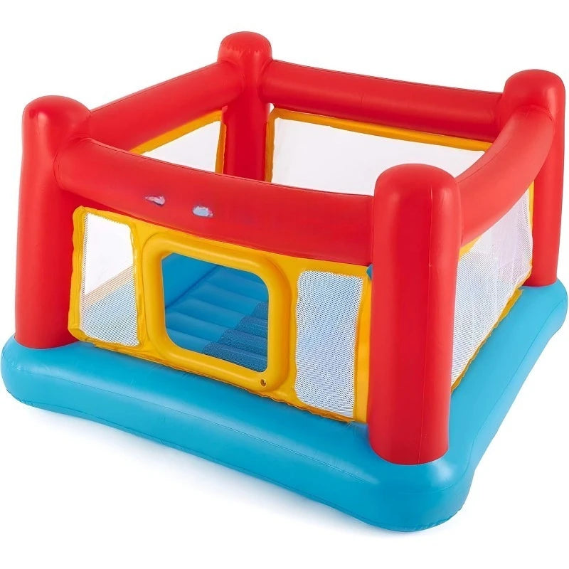Inflatable Jump O Lene Trampoline Bounce House Indoor Outdoor