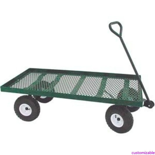 XMSJ EZ-Haul Flatbed Cart